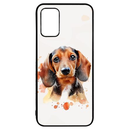 Barna baba tacsi Samsung Galaxy A02s tok