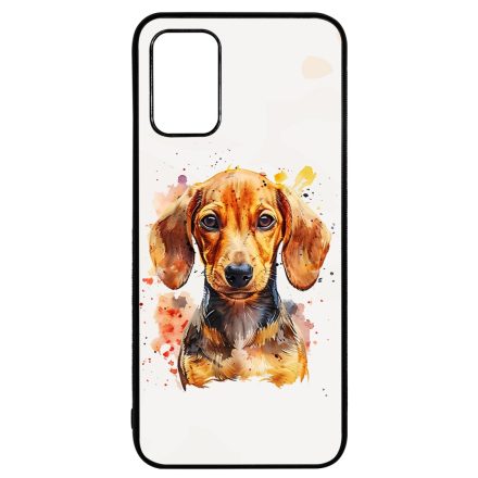 Barna tacsi Samsung Galaxy A02s tok