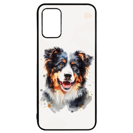 Ausztrál Juhászkutya Samsung Galaxy A02s tok