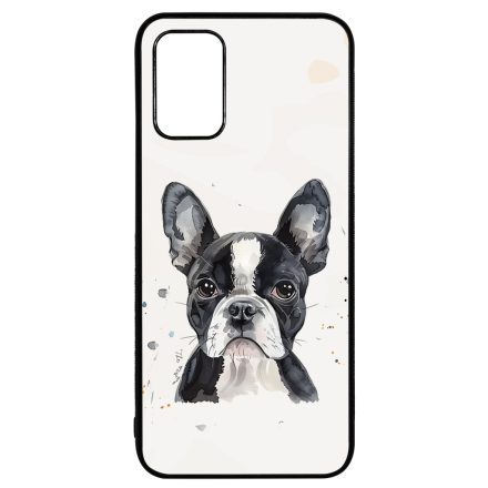 Boston Terrier Samsung Galaxy A02s tok