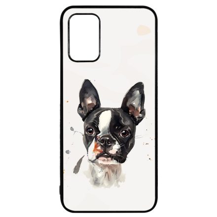 Boston Terrier 2 Samsung Galaxy A02s tok