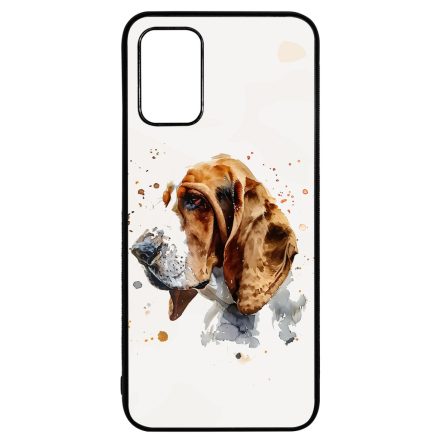 Basset Hound Samsung Galaxy A02s tok