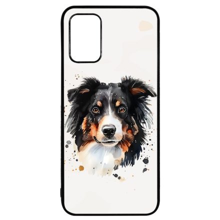 Border Collie Samsung Galaxy A02s tok