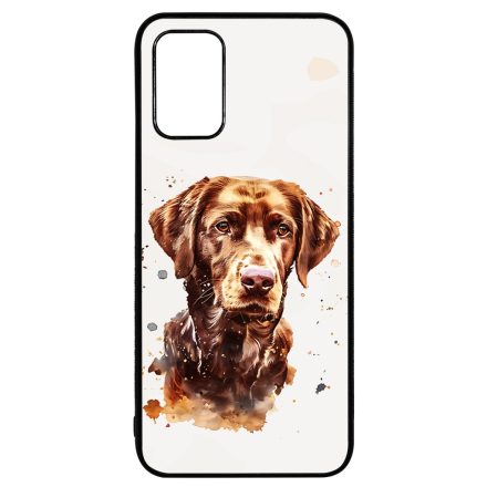 Göndörszőrű retriever Samsung Galaxy A02s tok
