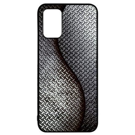 Kemény acél Samsung Galaxy A02s tok