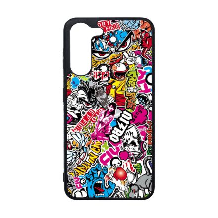stickerbomb matricabomba freestyle Samsung Galaxy A05s tok