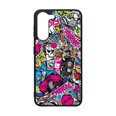 stickerbomb matricabomba freestyle Samsung Galaxy A05s tok