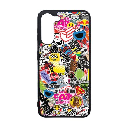 stickerbomb matricabomba Samsung Galaxy A05s tok