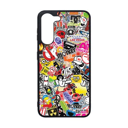 stickerbomb matricabomba Samsung Galaxy A05s tok