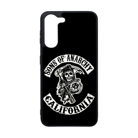 sons of anarchy keménymotorosok Samsung Galaxy A05s tok