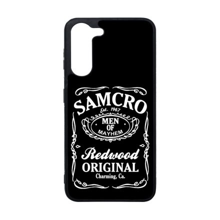 sons of anarchy keménymotorosok samcro redwood Samsung Galaxy A05s tok