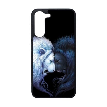oroszlán napom csillagom yin yang szerelem love Samsung Galaxy A05s tok