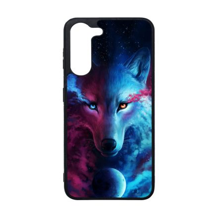 farkas wolf galaxis galaxy Samsung Galaxy A05s tok