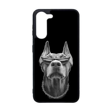 dog német dán snoop pasis Samsung Galaxy A05s tok