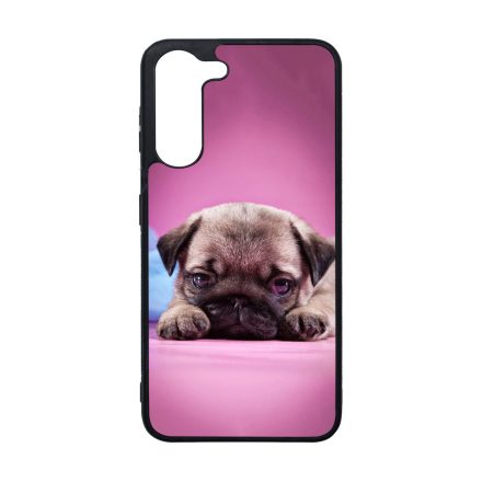 kölyök kutyus francia bulldog kutya Samsung Galaxy A05s tok