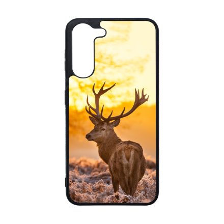 szarvas szarvasos agancs őszi Samsung Galaxy A05s tok