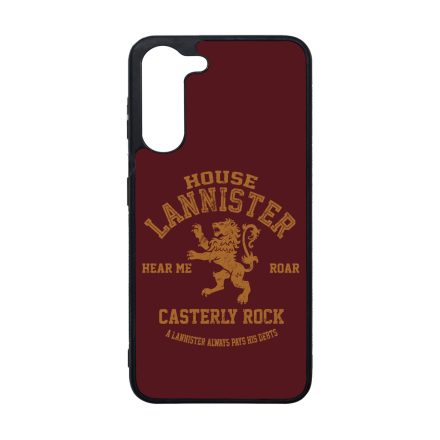 House Lannister Trónok harca Samsung Galaxy A05s tok