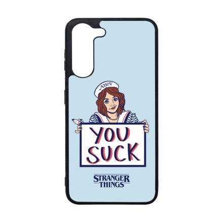 Robin - You suck - Stranger things Samsung Galaxy A05s tok