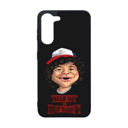 Trust in Dustin - Stranger things Samsung Galaxy A05s tok