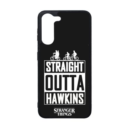 Straight Outta Hawkins - Stranger things Samsung Galaxy A05s tok