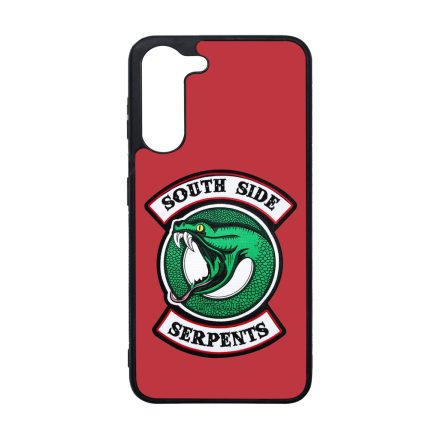 Red South Side Serpents Riverdale Samsung Galaxy A05s tok