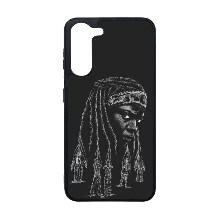 TWD Michonne the walking dead Samsung Galaxy A05s tok