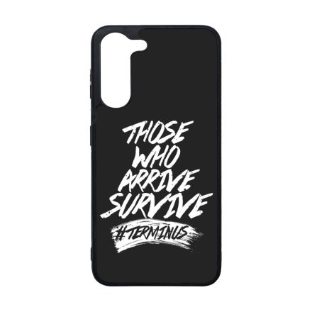 Terminus túlélő survivor - TWD the walking dead Samsung Galaxy A05s tok
