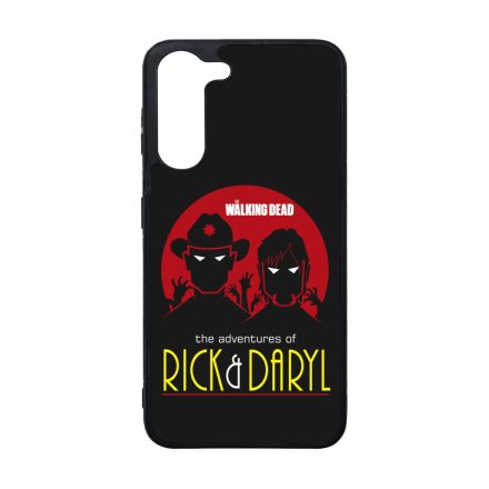 Rick & Daryl - The Walking Dead TWD Samsung Galaxy A05s tok