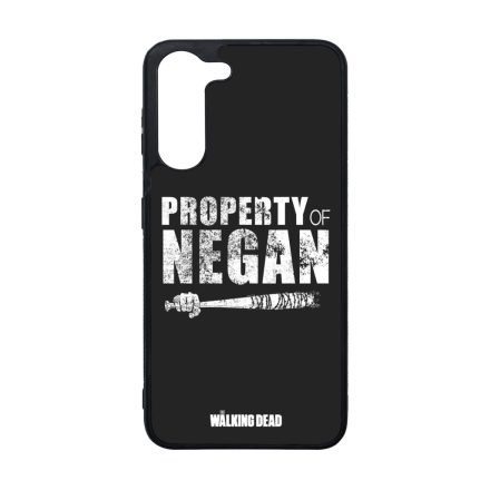 Property of Negan - TWD the walking dead Samsung Galaxy A05s tok