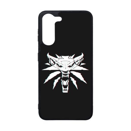 the Witcher GLITCH WOLF Vaják Netflix Samsung Galaxy A05s tok