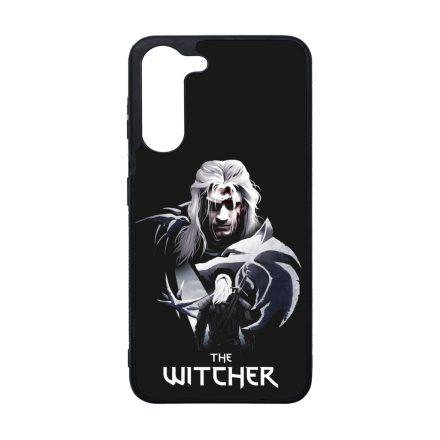 the Witcher Art Vaják Henry Cavill Samsung Galaxy A05s tok