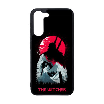 the Witcher RED Vaják Netflix Samsung Galaxy A05s tok