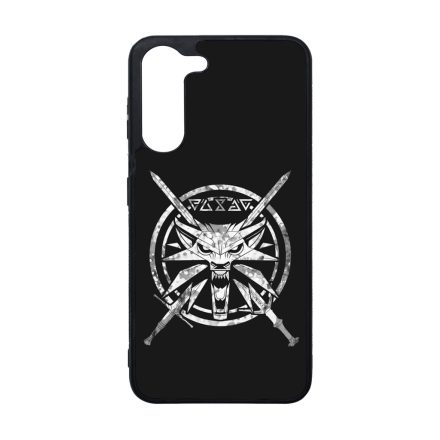 the Witcher White Wolf Vaják Fehér farkas Samsung Galaxy A05s tok