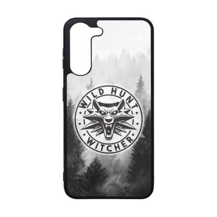 Wild Hunt Witcher Vaják Game Samsung Galaxy A05s tok