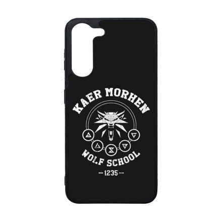 Kaer Morhen Wolf School the Witcher Samsung Galaxy A05s tok