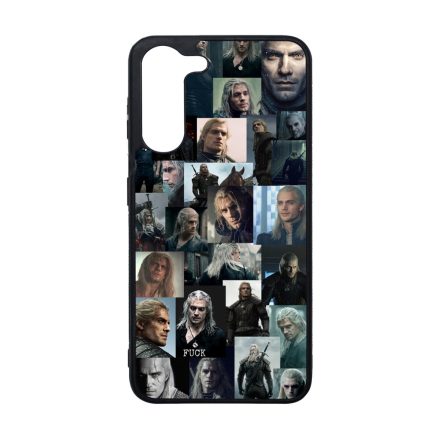 the Witcher Henry Cavill Vaják Samsung Galaxy A05s tok