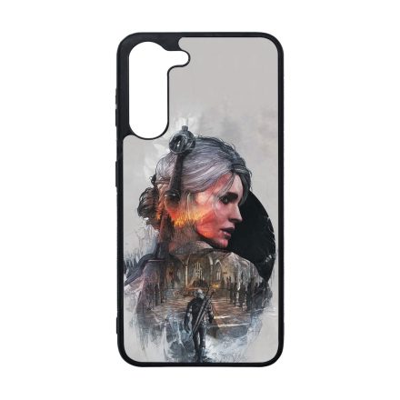 Ciri Art Thew Witcher Samsung Galaxy A05s tok