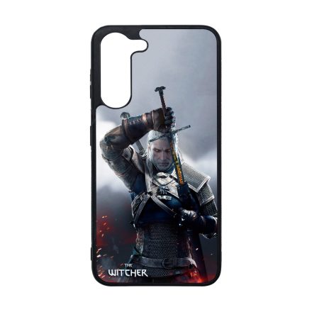 the Witcher Geralt of Rivia Vaják Samsung Galaxy A05s tok