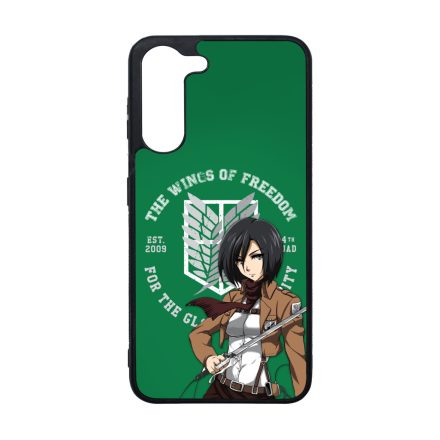 Mikasa ackerman Attack on titan AOT Samsung Galaxy A05s tok