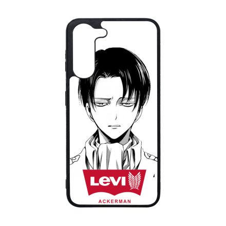 Levis - Attack on Titan Samsung Galaxy A05s tok