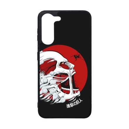Singeki no kjodzsin Attack on titan Samsung Galaxy A05s tok