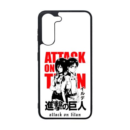 Eren & Mikasa - AOT Attack on titan Samsung Galaxy A05s tok