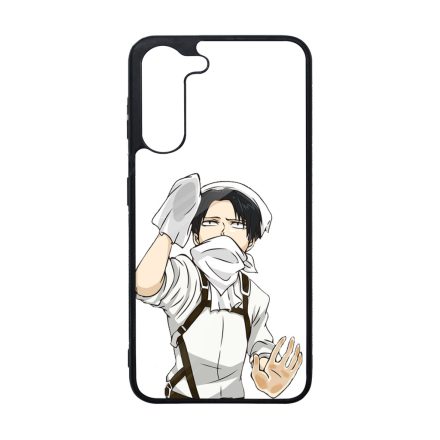 Levi Ackerman - Attack on Titan Samsung Galaxy A05s tok
