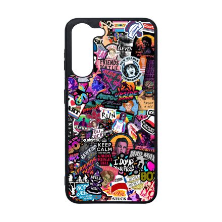 Stranger Things - Matricabomba Stickerbomb Samsung Galaxy A05s tok