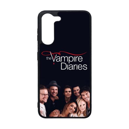 Vampire Diaries - Cast Vámpírnaplók Samsung Galaxy A05s tok