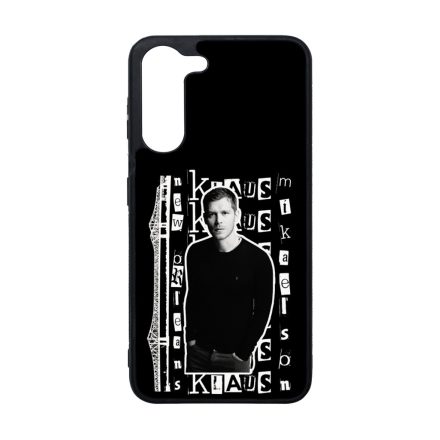 Klaus - Vampire Diaries Vámpírnaplók Samsung Galaxy A05s tok