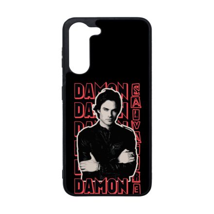 Damon Salvatore Art Vampire diaries Vámpírnaplók Samsung Galaxy A05s tok