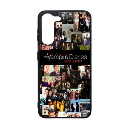 The Vampire Diaries - Love sucks Vámpírnaplók Samsung Galaxy A05s tok