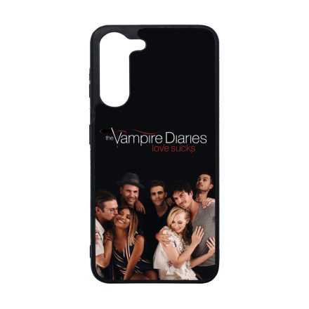 Vampire Diaries- world is yours Vámpírnaplók Samsung Galaxy A05s tok