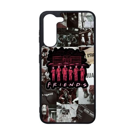 Jóbarátok - Nagy Pénzrablás - la casa de papel Samsung Galaxy A05s tok
